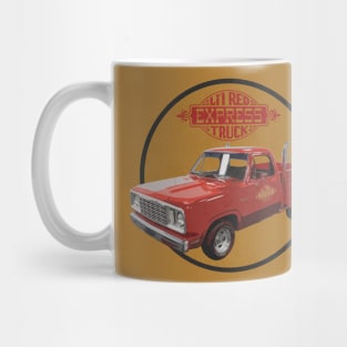 Lil' Red Express 1978 Mug